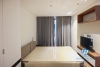 Nice 02-bedroom apartment with lake view in Vu Mien, Tay Ho, Ha Noi for rent